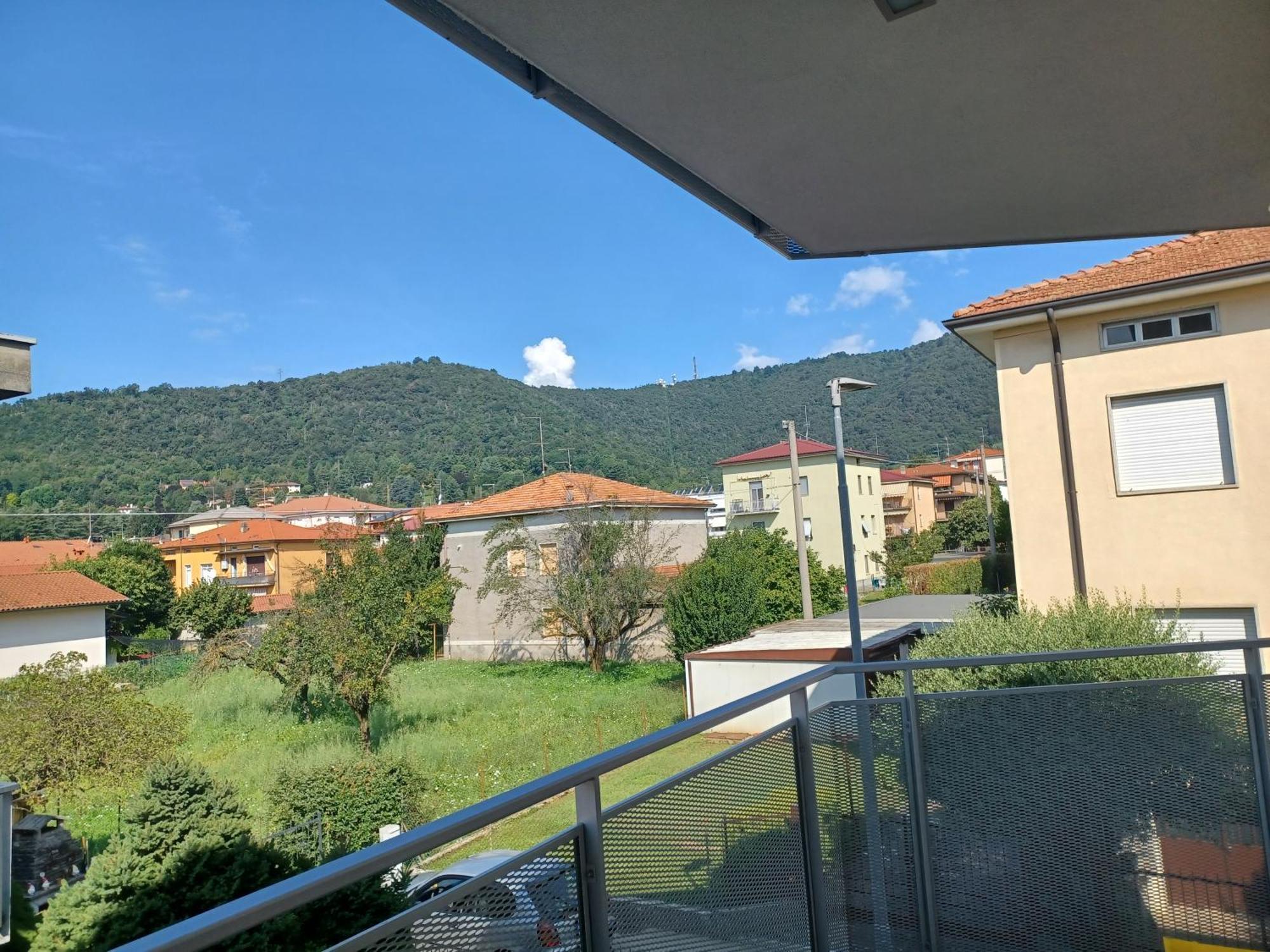 Donna Di Coppe Apartment Torre Boldone Exterior photo